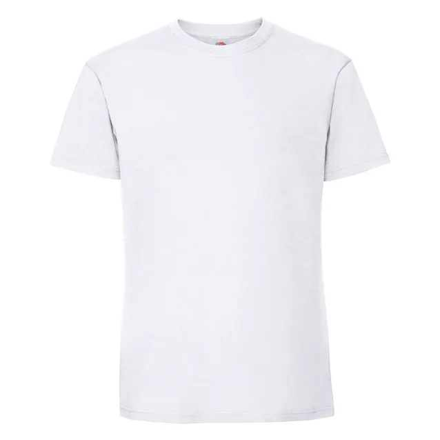 T-Shirt Iconic 195 White