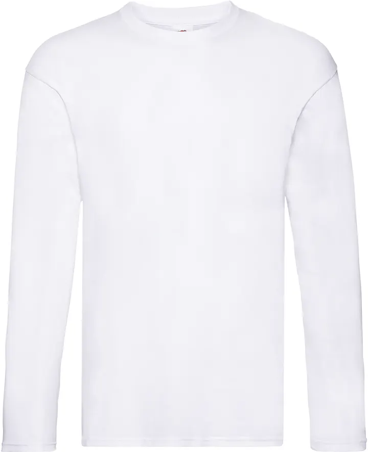 T-shirt manches longues Original-T White