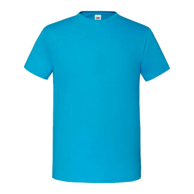 T-shirt homme Iconic-T Azur Blue