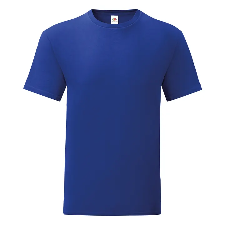 T-shirt homme Iconic-T Cobalt Blue