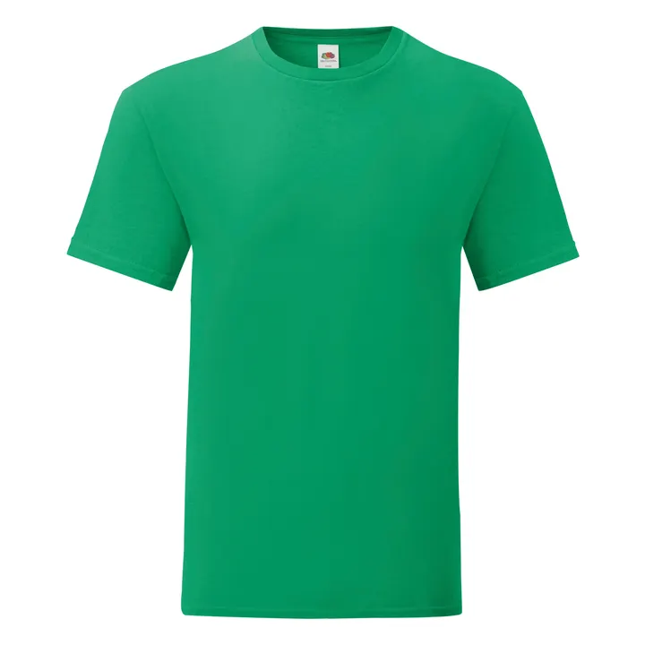 T-shirt homme Iconic-T Kelly Green