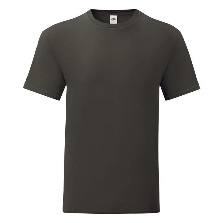 T-shirt homme Iconic-T Light Graphite