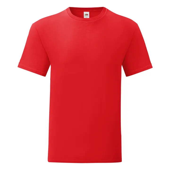 T-shirt homme Iconic-T Red