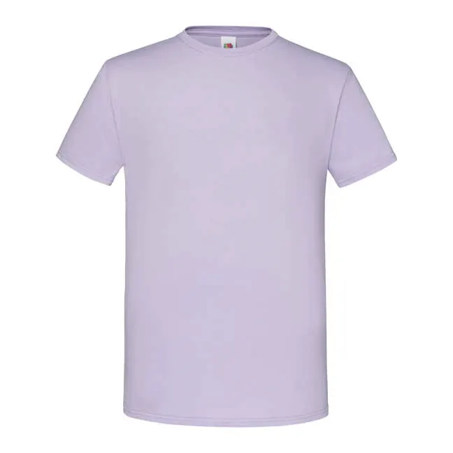 T-shirt homme Iconic-T Soft Lavander