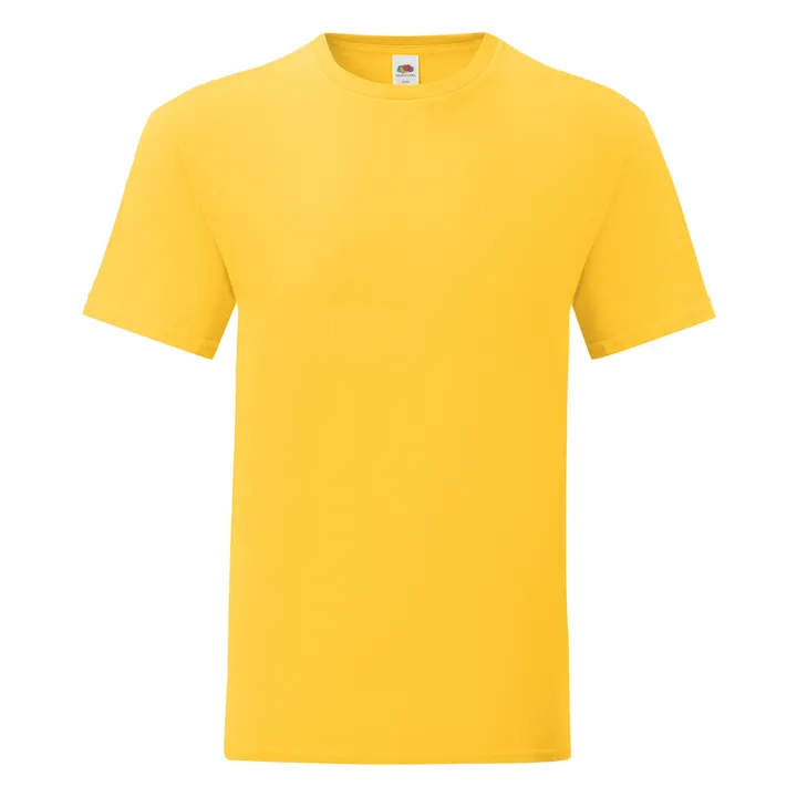 T-shirt homme Iconic-T Sunflower