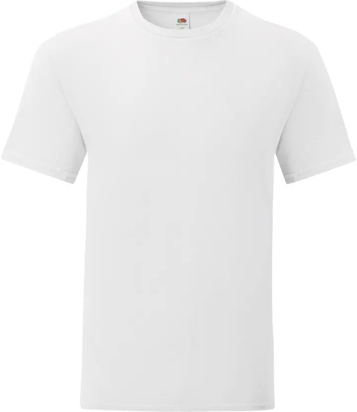 T-shirt homme Iconic-T White