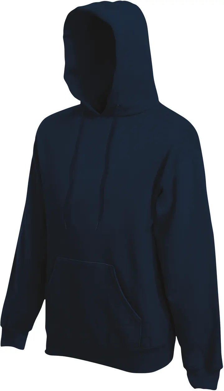 Premium Hooded Sweatshirt Deep Navy