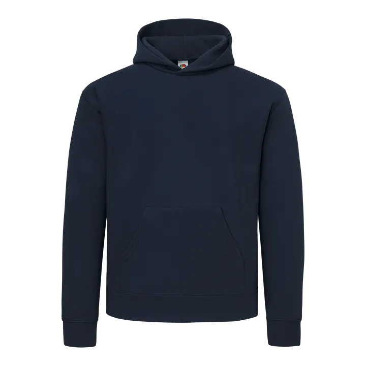 Sweat à capuche Supercotton™ Deep Navy