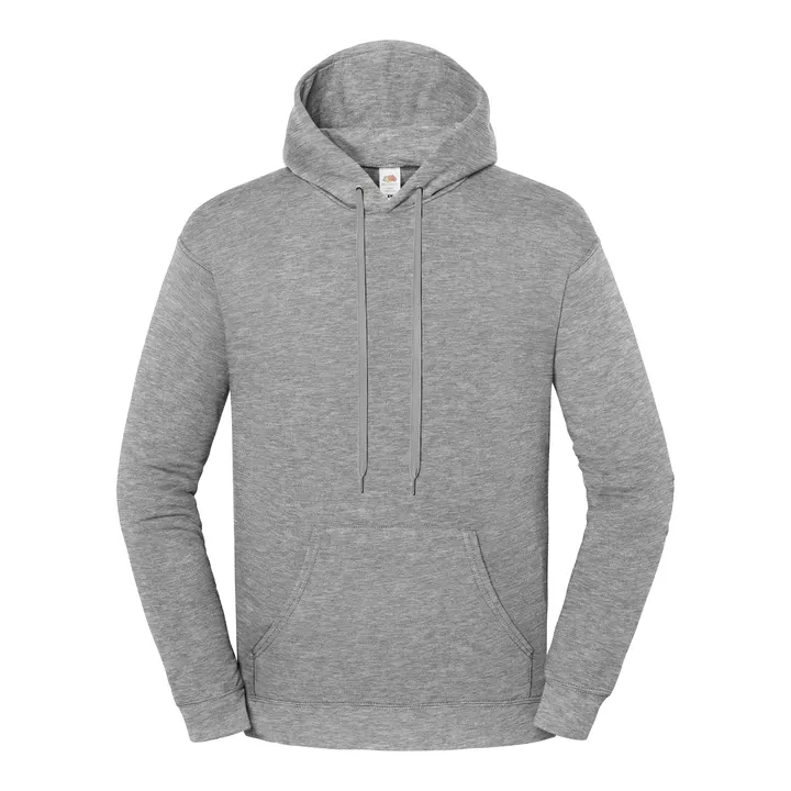 Sweat-shirt à capuche Iconic 250 Athletic Heather