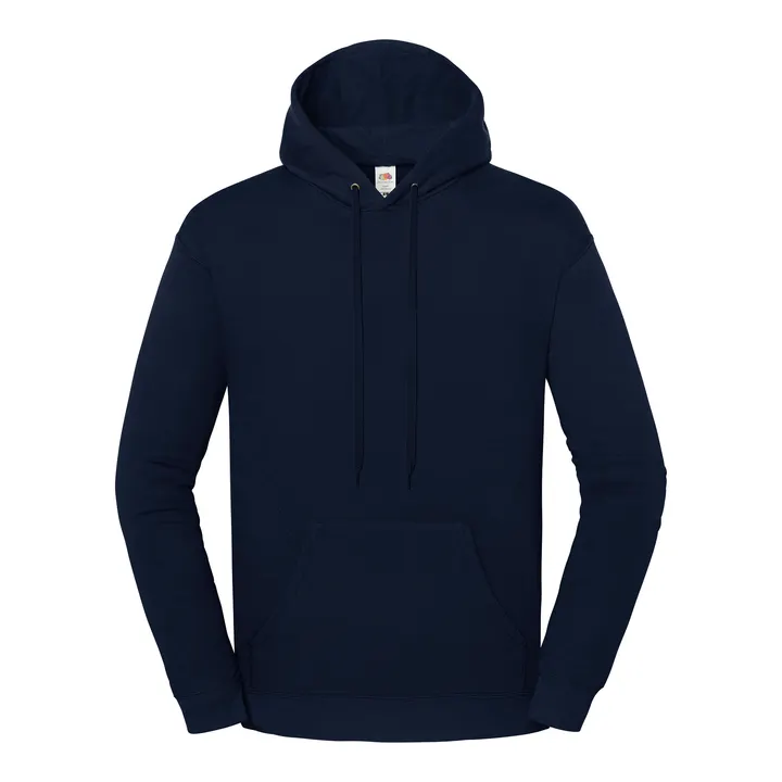Sweat-shirt à capuche Iconic 250 Deep Navy