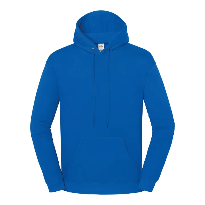 Sweat-shirt à capuche Iconic 250 Royal Blue