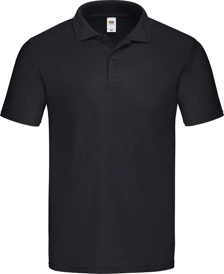 Polo Homme Original Black