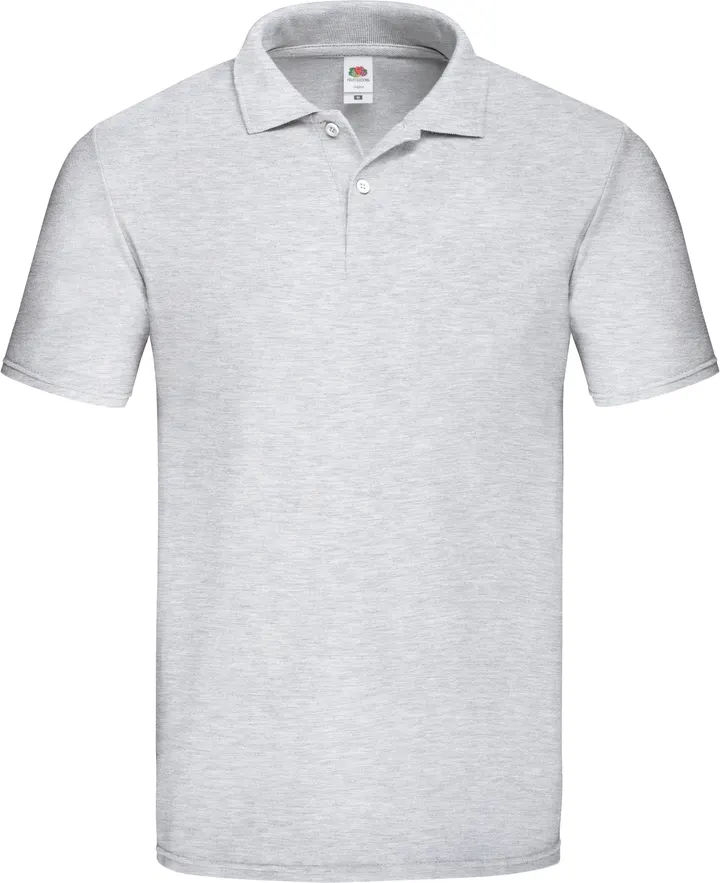 Polo Homme Original Heather Grey