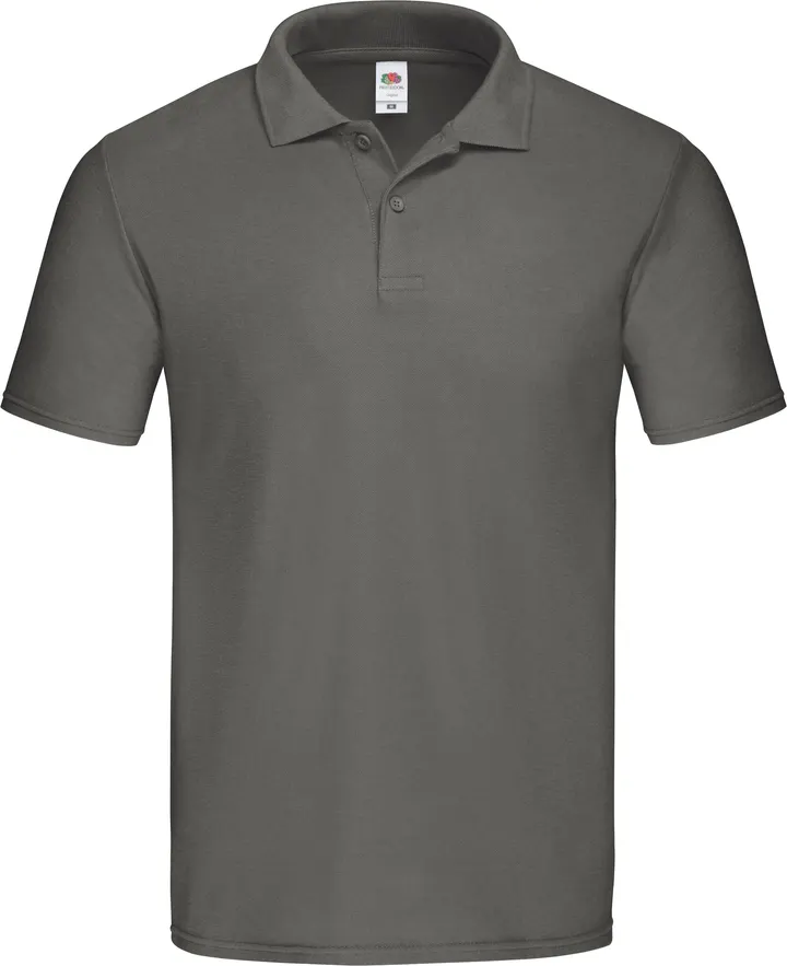 Polo Homme Original Light Graphite