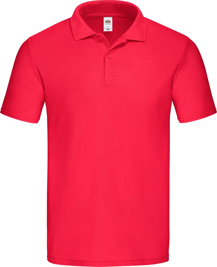 Polo Homme Original Red