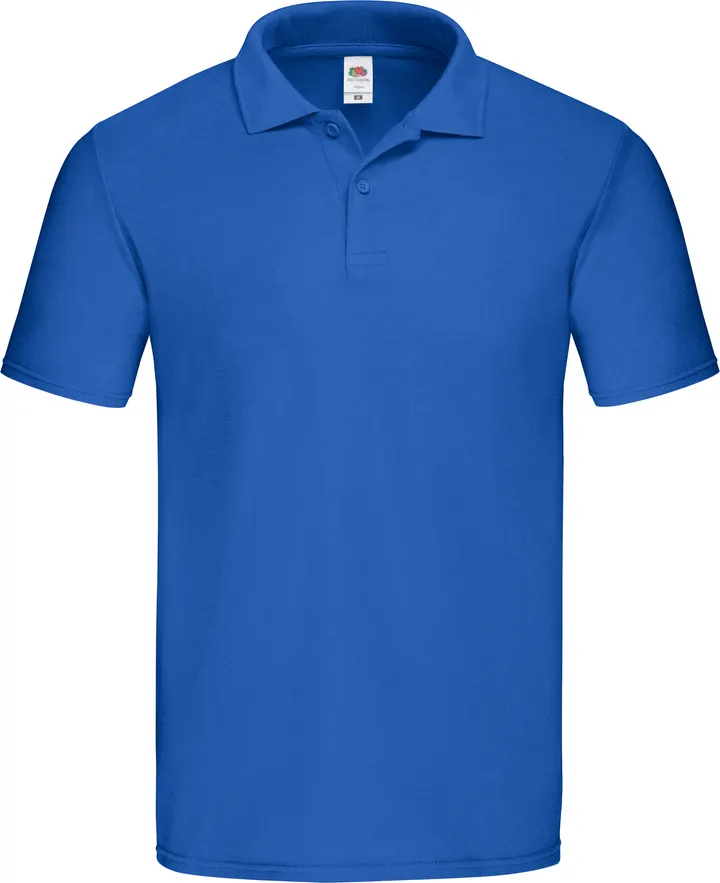 Polo Homme Original Royal Blue