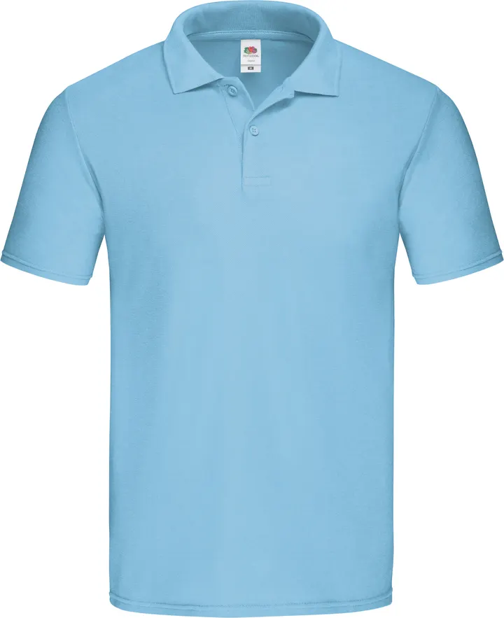 Polo Homme Original Sky Blue