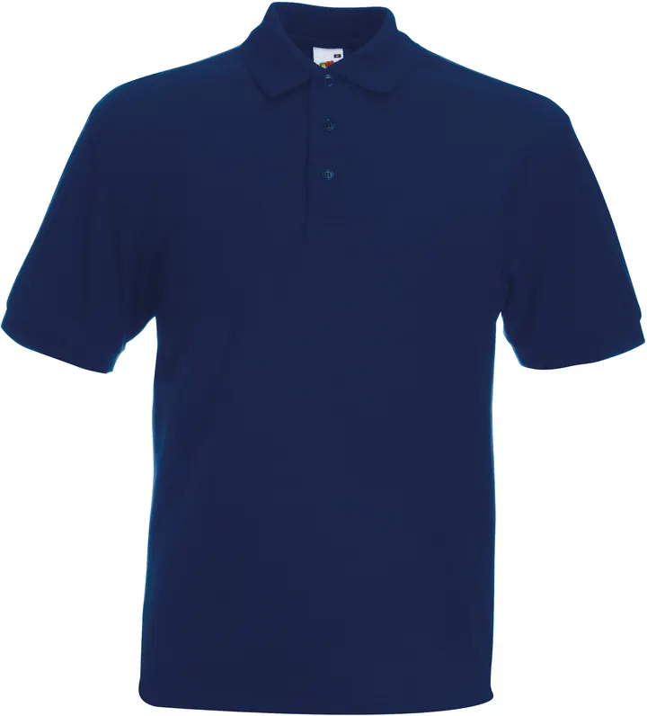 Heavy 65/35 Polo (63-204-0) Navy