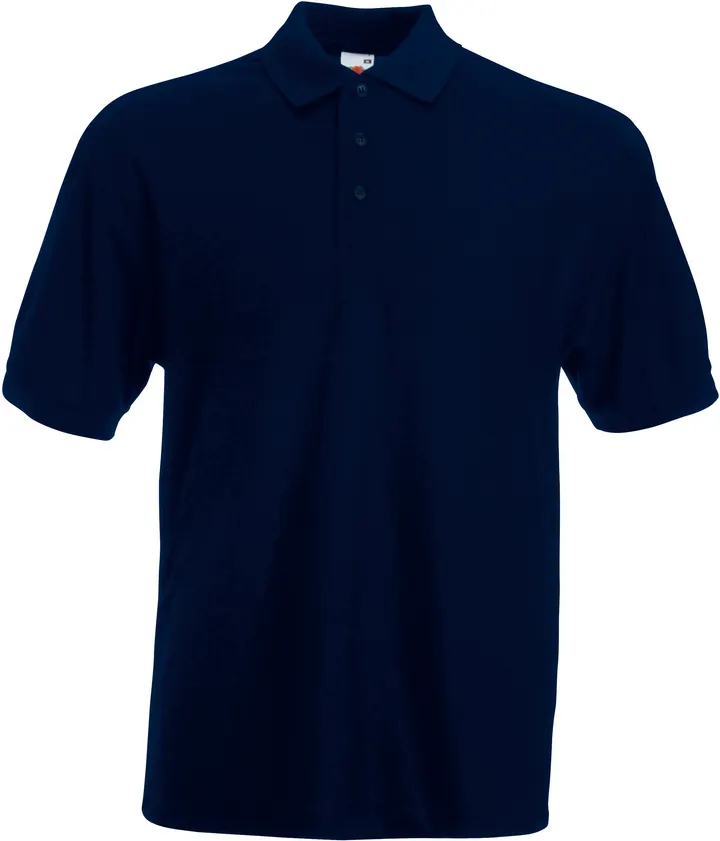 65/35 Men's Polo Shirt (63-402-0) Deep Navy