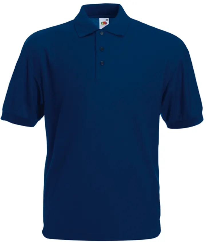 65/35 Men's Polo Shirt (63-402-0) Navy