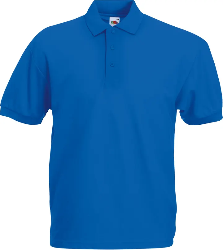 65/35 Men's Polo Shirt (63-402-0) Royal Blue