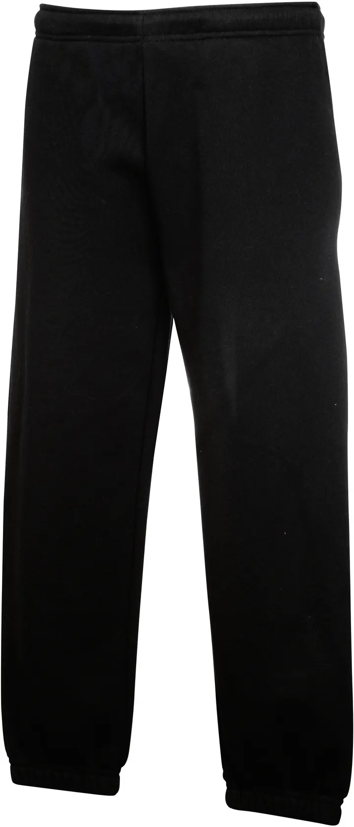 Pantalon de jogging enfant bas elastiqué (64-051-0) Black