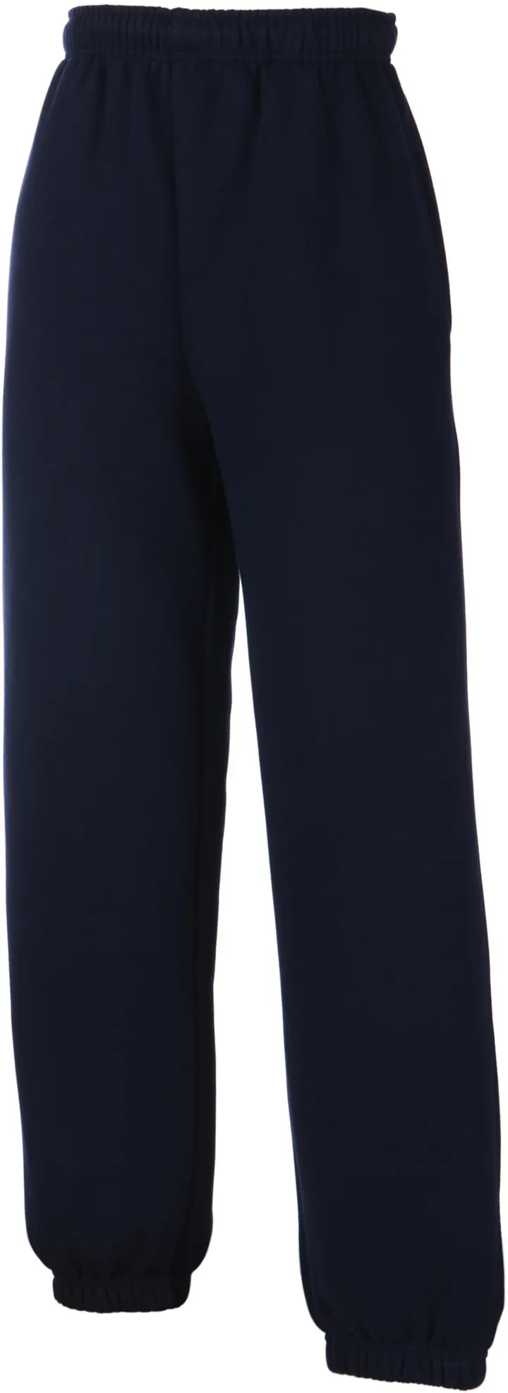 Pantalon de jogging enfant bas elastiqué (64-051-0) Deep Navy