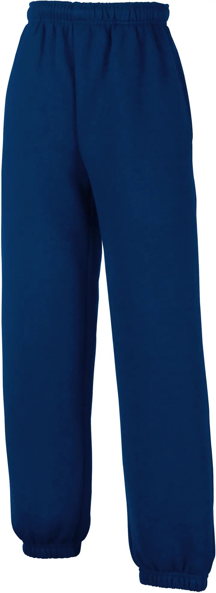Pantalon de jogging enfant bas elastiqué (64-051-0) Navy