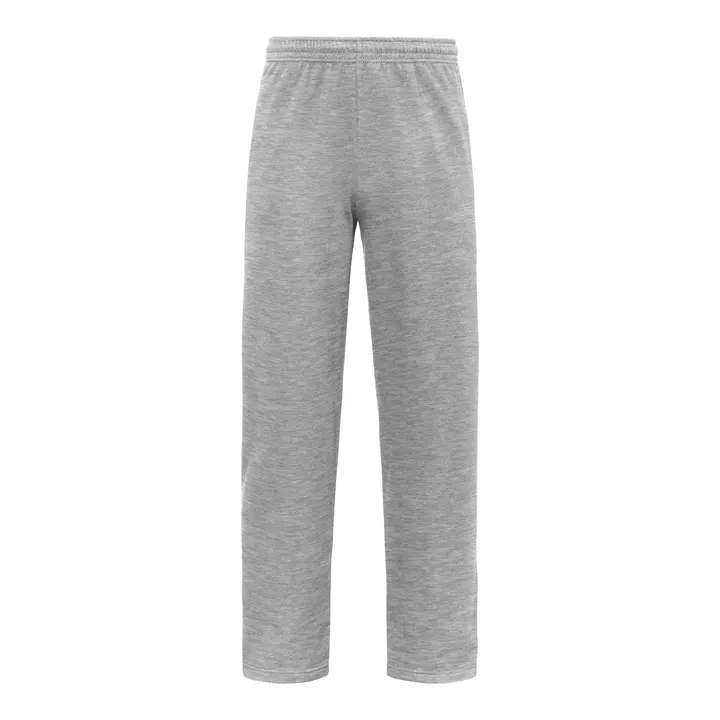 Jogginghose Iconic 250 mit offenem Saum Athletic Heather