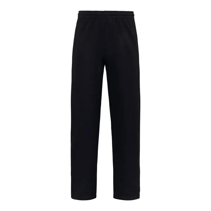 Jogginghose Iconic 250 mit offenem Saum Black