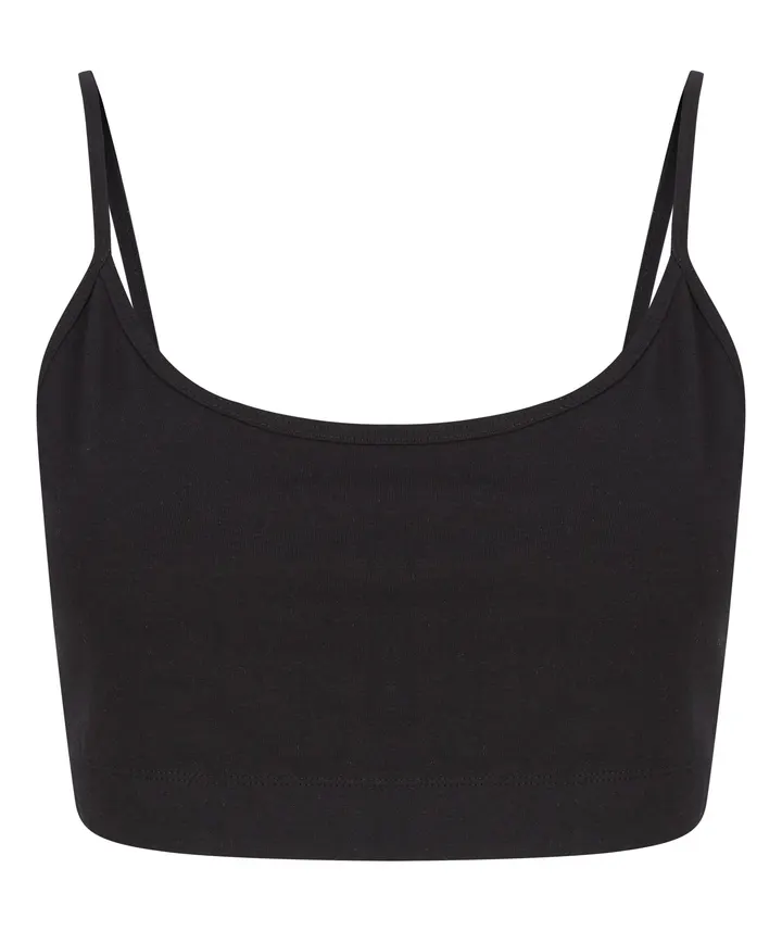 Top court écoresponsable femme Black
