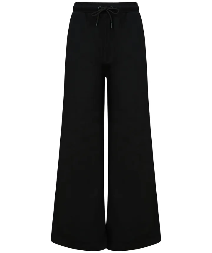 Umweltfreundliche Damen-Jogginghose Black