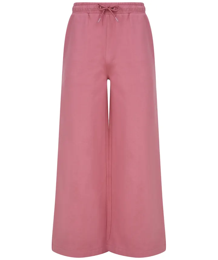Umweltfreundliche Damen-Jogginghose Dusty pink