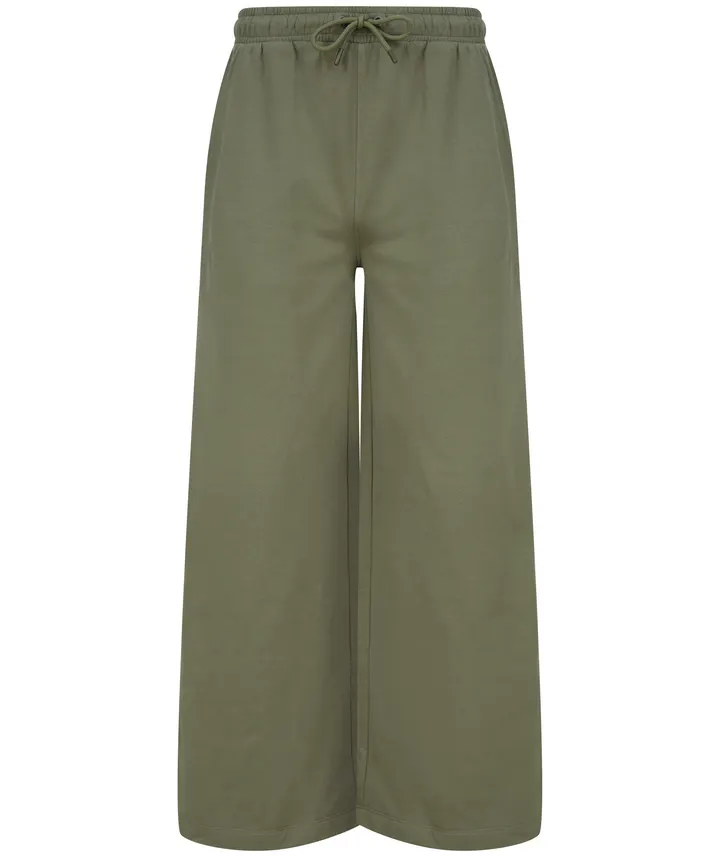 Umweltfreundliche Damen-Jogginghose Khaki