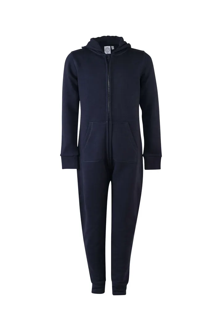Kinder-Overall Navy