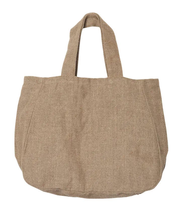 Sac shopping en jute 1
