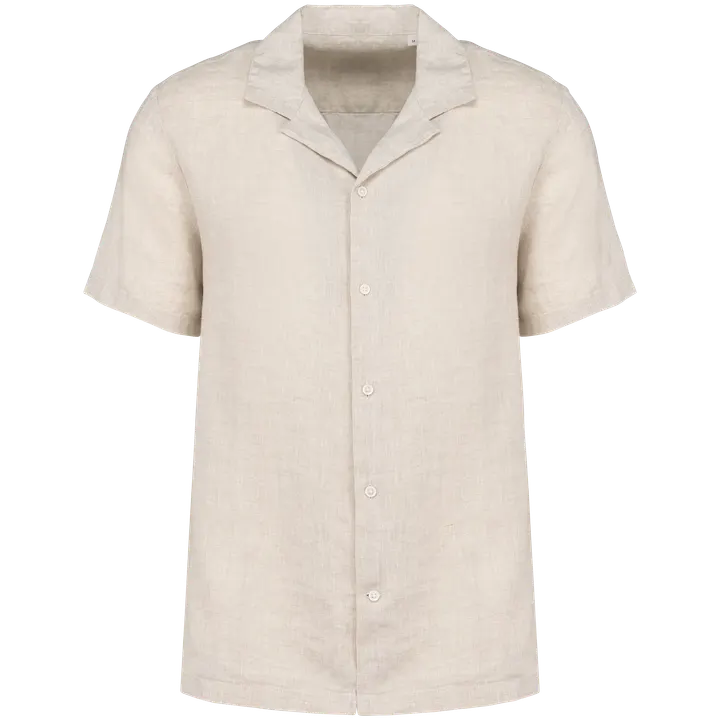 Leinenhemd für Herren Linen