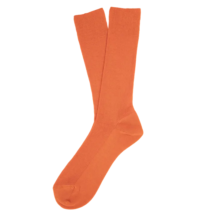Umweltfreundliche Unisex-Socken Clementine Heather