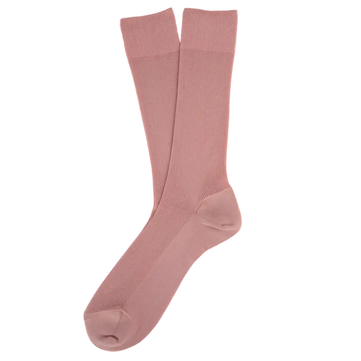 Umweltfreundliche Unisex-Socken Petal Rose
