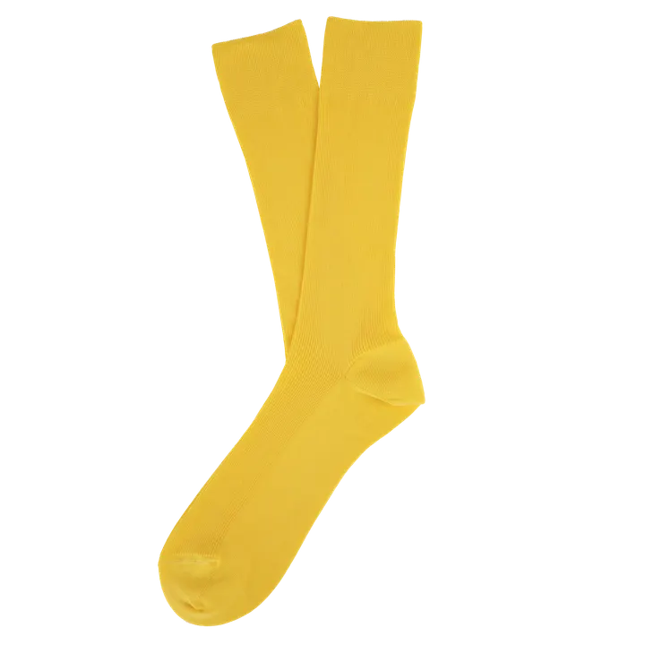 Umweltfreundliche Unisex-Socken Pineapple