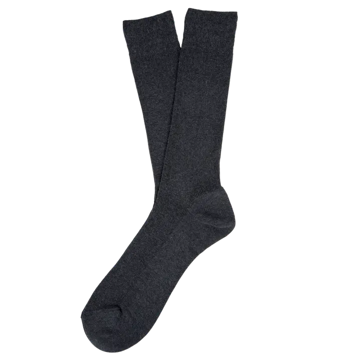 Umweltfreundliche Unisex-Socken Volcano Grey Heather