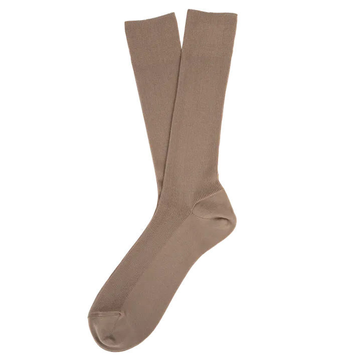 Umweltfreundliche Unisex-Socken Wet Sand