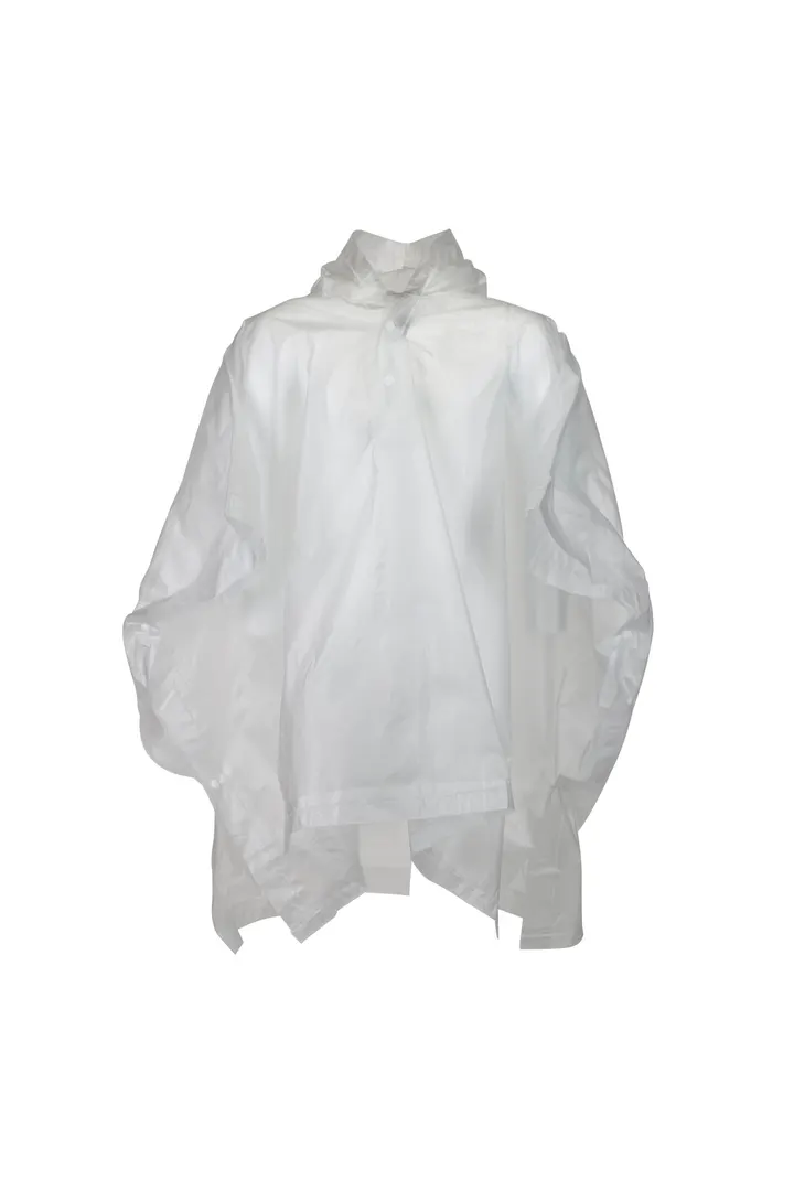 Poncho enfant CLEAR
