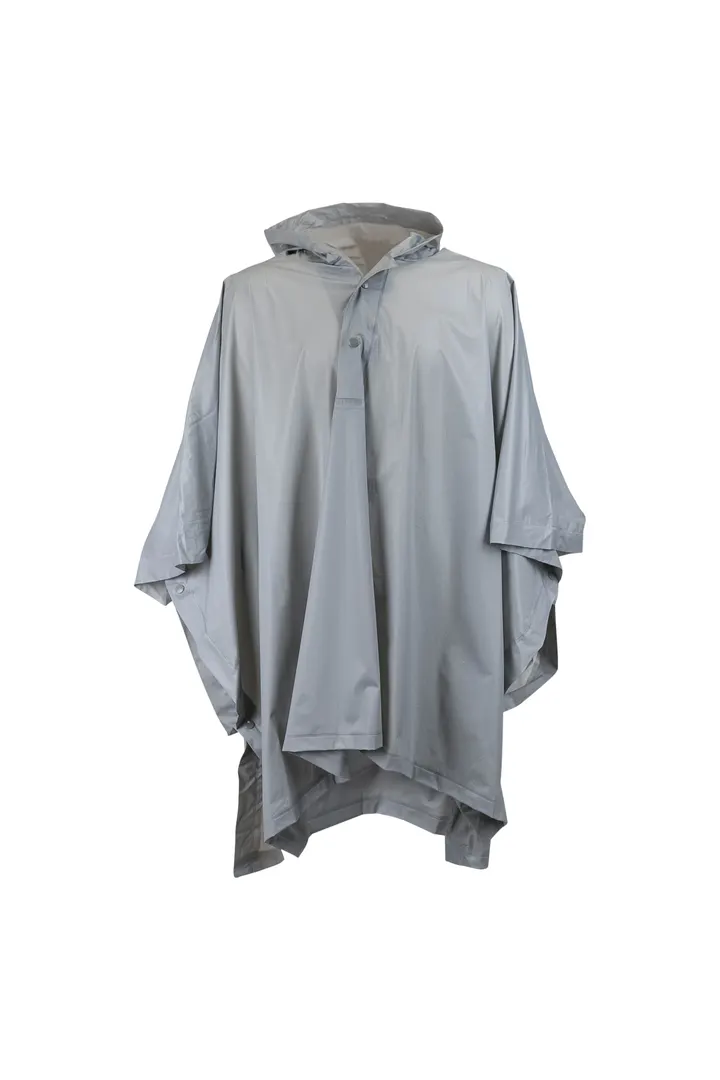 Poncho enfant SILVER