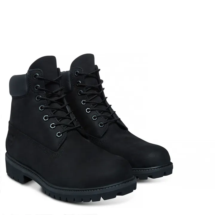 Premium Boot Schuhe Black