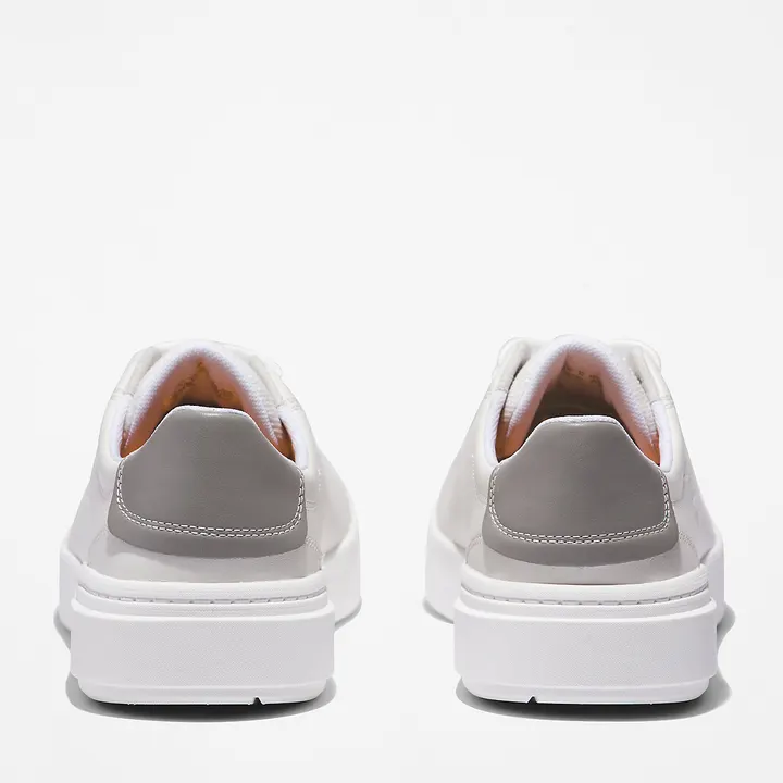 Schuhe Seneca Bay Oxford Blanc de blanc