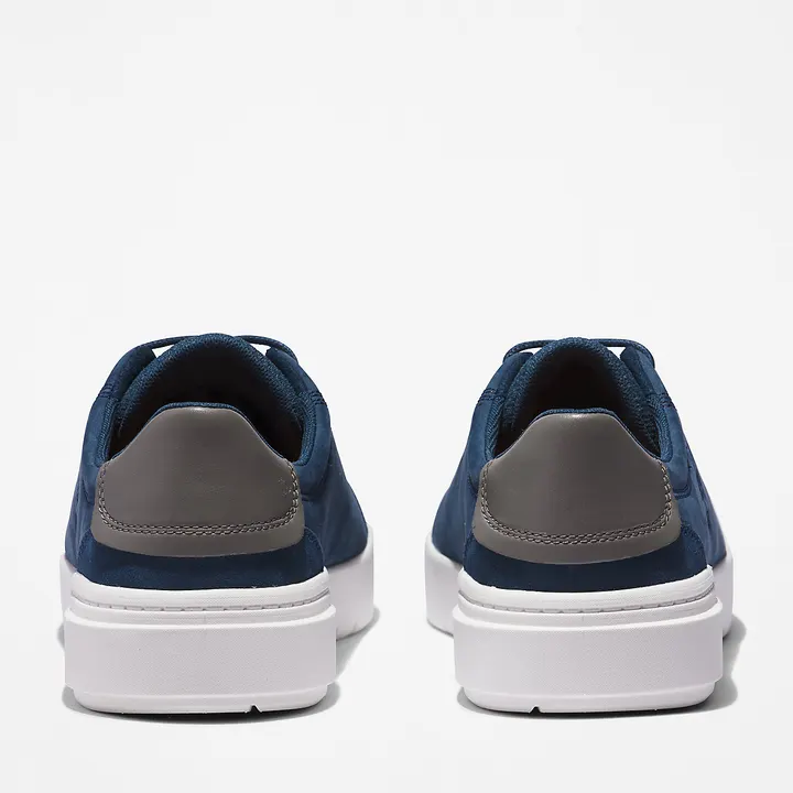 Schuhe Seneca Bay Oxford Dark denim