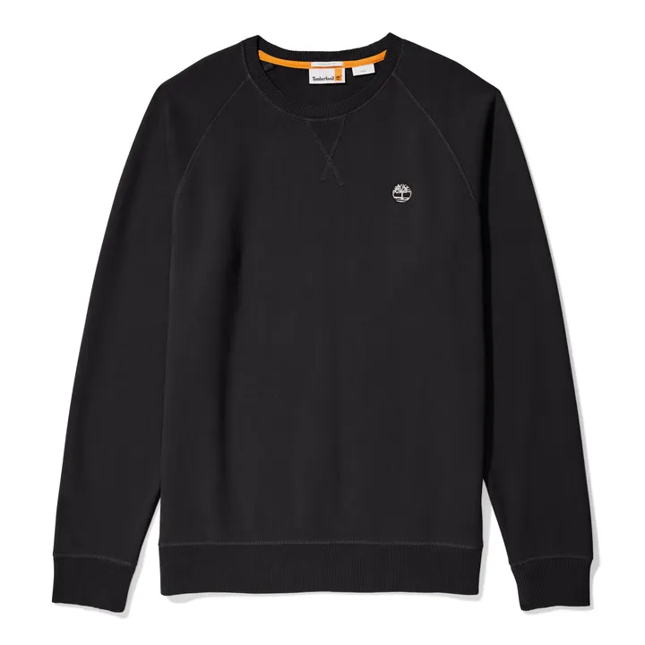 Sweat shirt col rond Exeter River Black