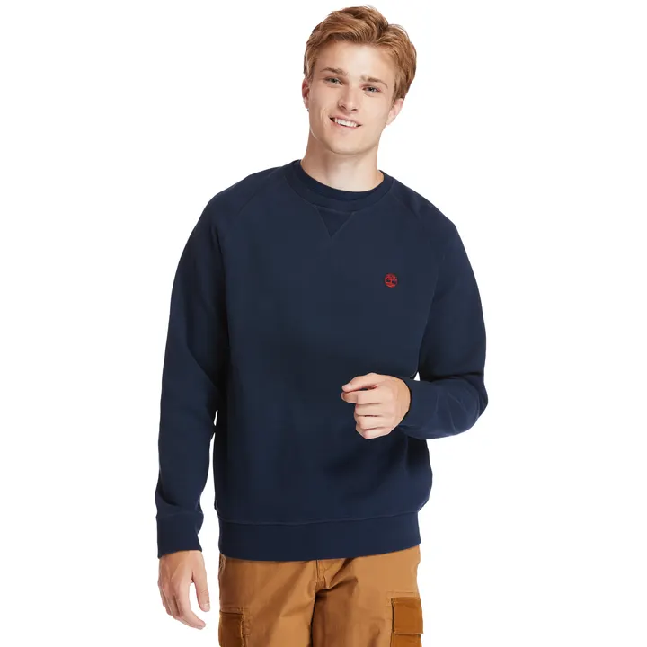 Sweat shirt col rond Exeter River 1