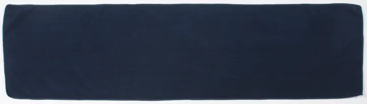 Microfibre Sports Towel Navy